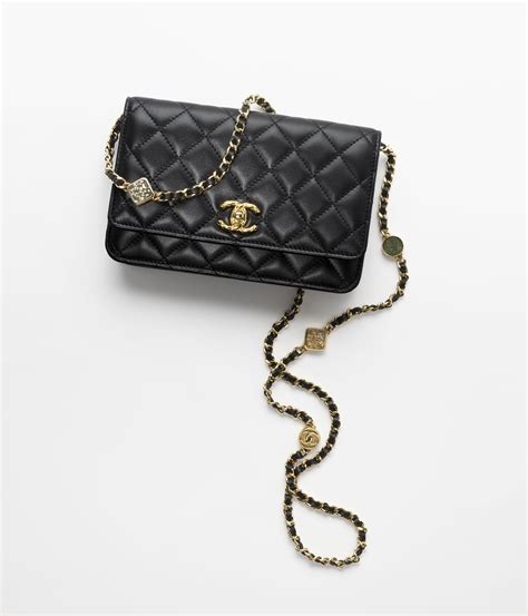 chanel wallet chain for sale|chanel wallet on chain cost.